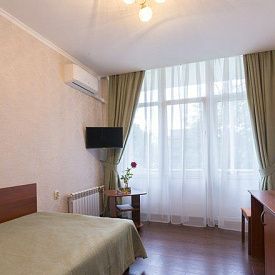 «Им. Анджиевского» санаторий ессентуки 1 категория 1-местный улучшенный в к.1 (бывший к.15) (1К1М1К1У)