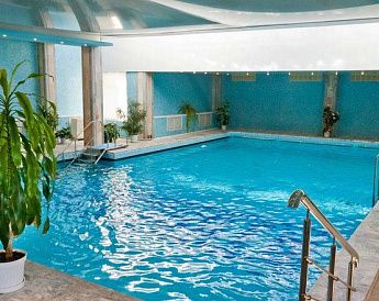 «Крепость» санаторий - фото