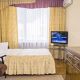 Кругозор Полулюкс 1-местный корп.5