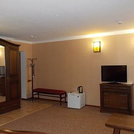 «Металлург» санаторий ессентуки 1 категория 1-местный в цоколе корп. 6