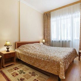 Центросоюз 1 категория в 2-местном номере с подселением