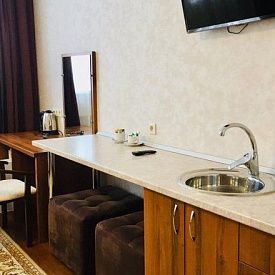 Амира парк отель Студио 2-местный 1-комнатный