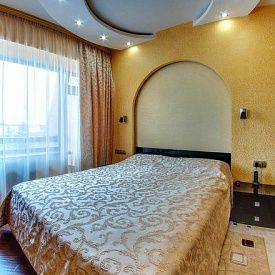 им Горького люкс 2-местный 2-комнатный в к.2