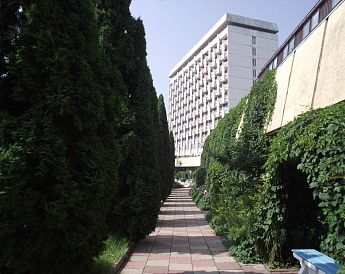 «Родник» санаторий - фото