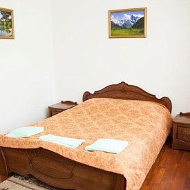 «Смена» санаторий Кисловодск Стандартный плюс 2-местный 1-комнатный