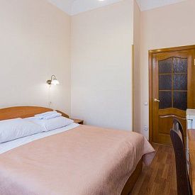 Стандартный 1-местный 1-комнатный (1 Категории Корпус 1) «Нарзан» санаторий