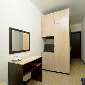 «Гранд Прибой» Анапа Стандарт 1-местный, 1-комнатный