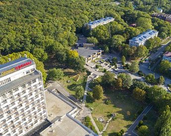 "Дубрава" санаторий - фото