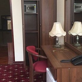 «Белая дача» санаторий 1 категория 2-местный улучшенный