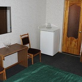 Москва стандартный 1-местный номер 1 категории корпус 2, 14 кв.м.