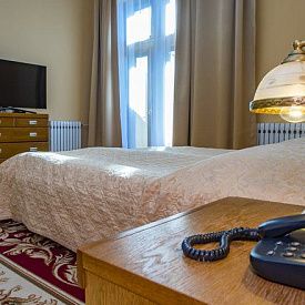 Им Орджоникидзе Люкс 2-местный 2-комнатный