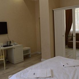 «Симфония» отель Кисловодск Стандарт 2-местный 1-комнатный большой