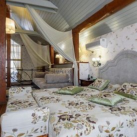 Сюит 2-местный 4* «ЭХО» эко-отель