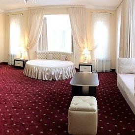 Ле Бристоль Кисловодск Suite 2-местный 1-комнатный