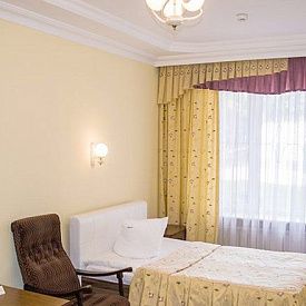 Кругозор Полулюкс 1-местный корп.5