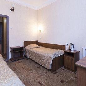 «Им. Анджиевского» санаторий ессентуки 2 категория 2-местный 1-комнатный в корп.1 (бывший корп.15)