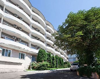 «им. Лермонтова» санаторий - фото