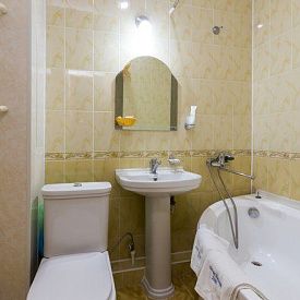 «Им. С.М. Кирова» санаторий кисловодск Люкс 2-местный 2-комнатный (корпус 3)