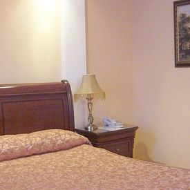 Гранд-отель Люкс 2-местный 2-комнатный (50-60 м2)