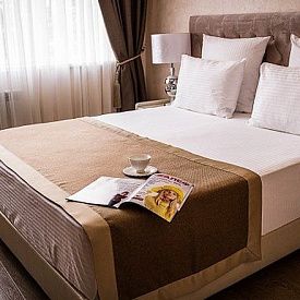 «Palazzo» SPA-отель Кисловодск Стандартный 1-комнатный 