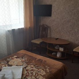 «Кавказ» санаторий Кисловодск Стандарт 1-местный