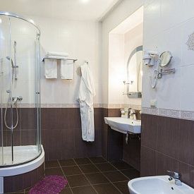 «Целебный ключ» санаторий ессентуки Люкс 2-местный 2-комнатный