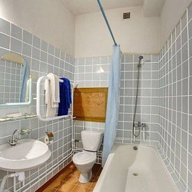 им Горького 1 категория 2-комнатный семейный