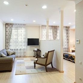 Junior suite 2-местный 1-комнатный (в корп.1,2)  «Истокъ»