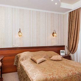 «Крепость» санаторий Кисловодск Люкс 2-комнатный 2-местный