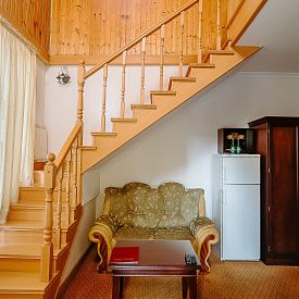 «Шаляпинъ» пансионат кисловодск Люкс-Duplex (2 уровневый) с террасой в к.а.-№7