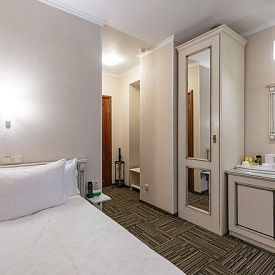 Стандартный 1-местный 1 Категории 4* «ЭХО» эко-отель