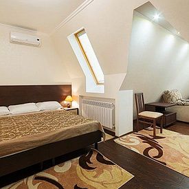 «Парк Отель» гостиница Кисловодск Улучшенный 2-комнатный