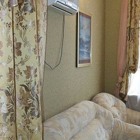 «Колос» санаторий Кисловодск Люкс 2-местный 2-комнатный с балконом корп.2