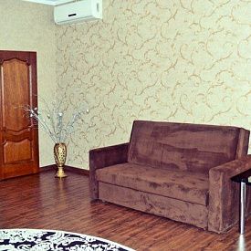 Апартаменты 2-местный 2-комнатный «Атлантида»