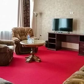 Гранд-отель Джуниор сюит 2-местный 1-комнатный  (35 м2)