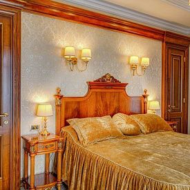 «Palmira Palace» / «Пальмира Палас» курортный отель Апартаменты 4-местный (Милан)