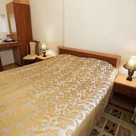 Центросоюз 1 категория в 2-местном номере с подселением