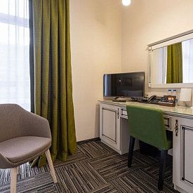 Стандартный 1-местный 1 Категории 4* «ЭХО» эко-отель