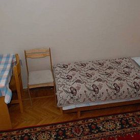 Москва стандартный 2-местный номер 3 категории корпус 1