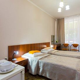 Москва стандартный 2-местный номер 1 категории корпус 3