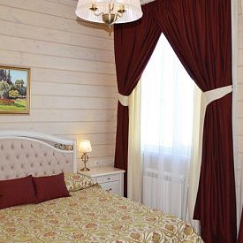 Люкс 2-местный 2 Комнатный «Алтай Green» / «Алтай Грин» парк-отель