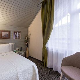 Стандартный 1-местный 1 Категории 4* «ЭХО» эко-отель