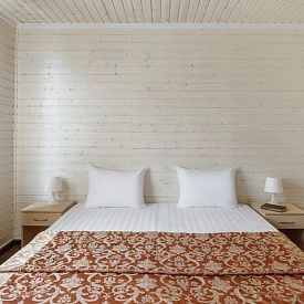 «Pontos Family Resort Zarya» Анапа Стандарт 3-местный, 1-комнатный
