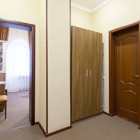 «Целебный ключ» санаторий ессентуки Люкс 2-местный 2-комнатный