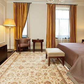 Сьют семейный 4-местный 3-комнатный с балконом «Понтос Плаза»