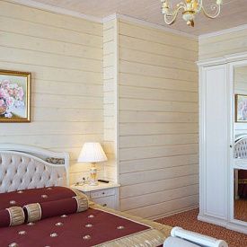 Люкс Премиум 2-местный 2 Комнатный «Алтай Green» / «Алтай Грин» парк-отель