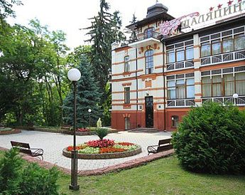 «Шаляпинъ» пансионат - фото