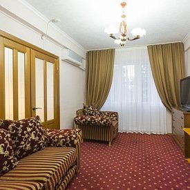 Пикет Люкс 2-местный 2-комнатный (корпус 1)