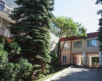 «Пятигорье» санаторий - фото