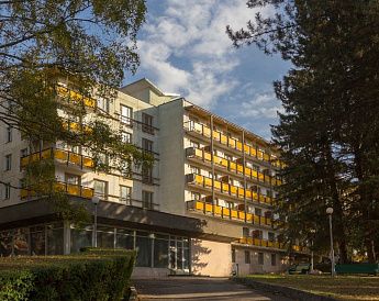 «Пикет» санаторий - фото